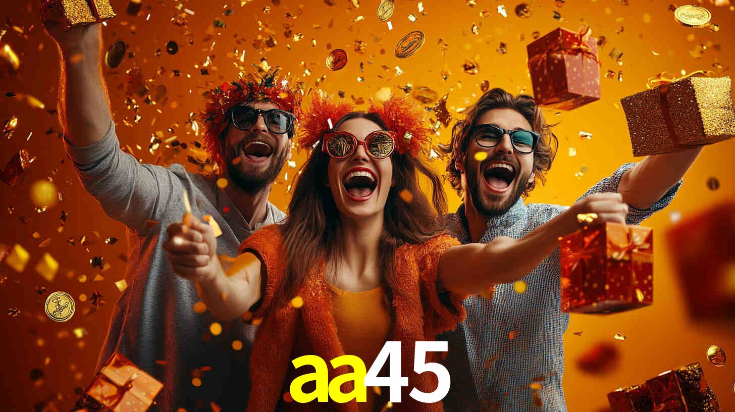 aa45 - Cassino Online De Alto Nível App - aa45.com