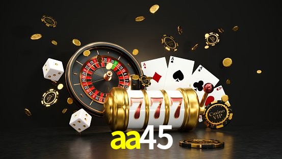 Experiência VIP aa45