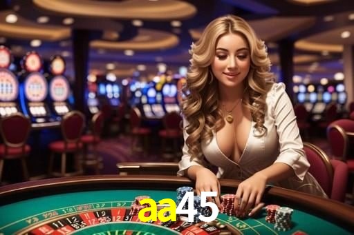 Welcome Bonus aa45