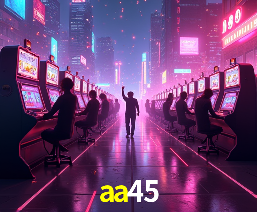Estatísticas aa45