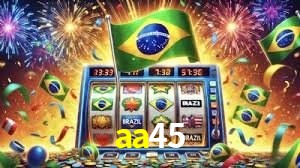 Account Benefits aa45