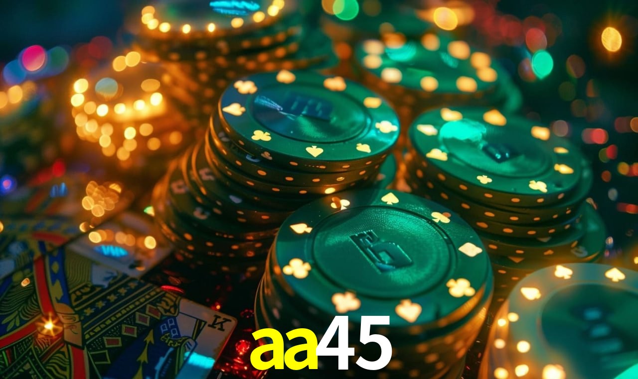 Provedores de Jogos aa45
