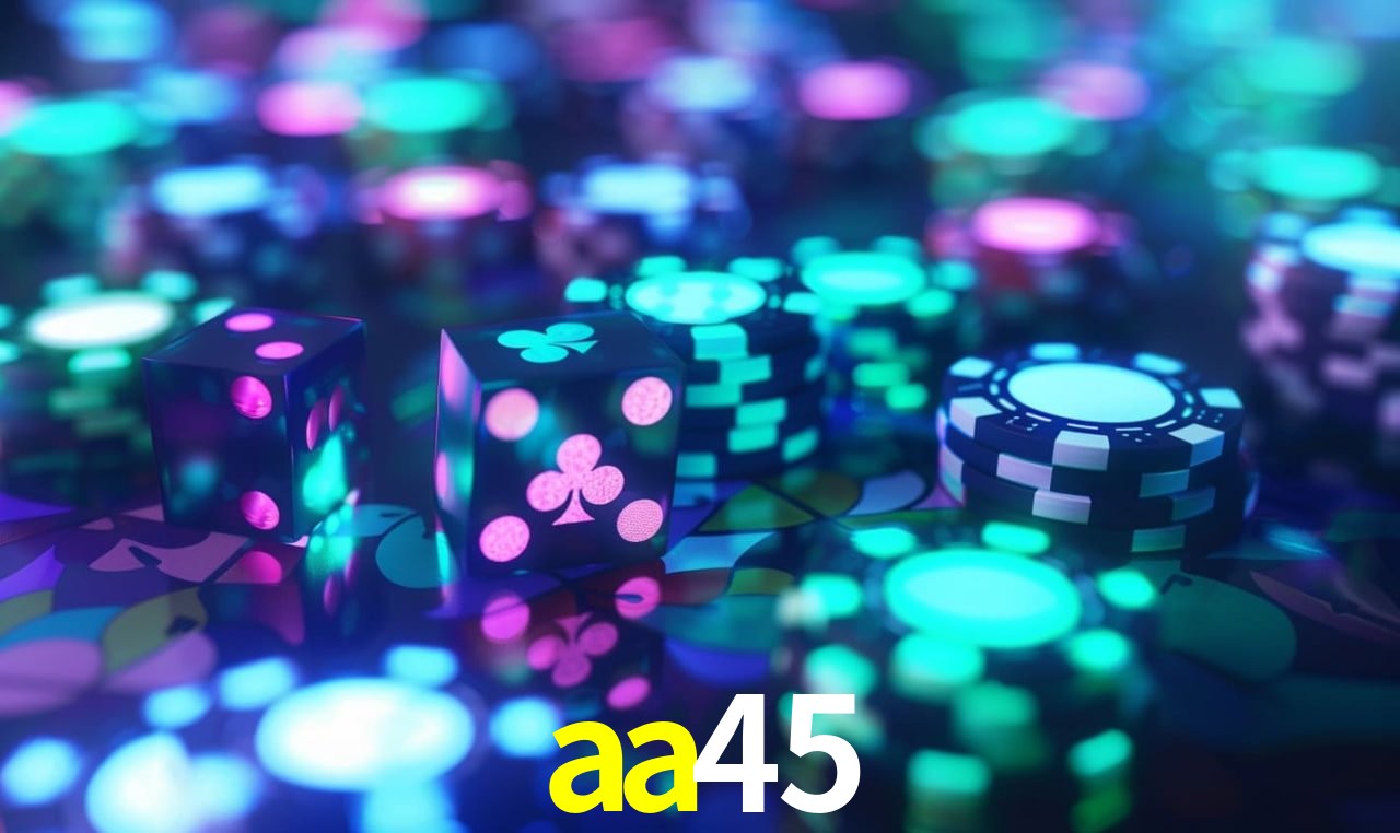 Estatísticas do Jogo aa45