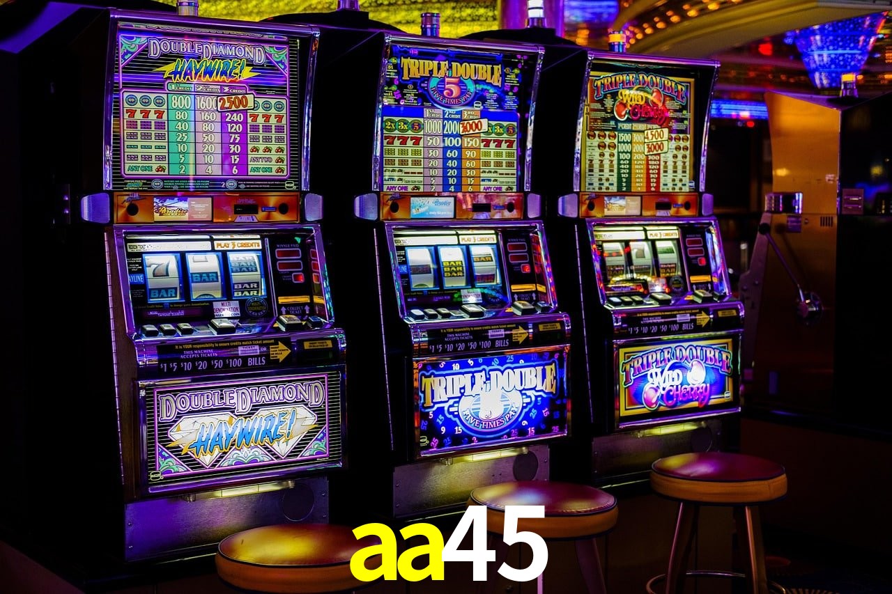 Jogos de Slot aa45