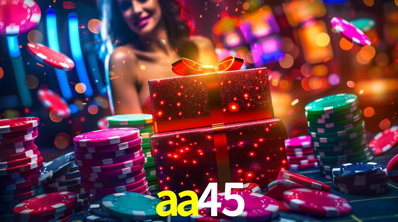 Interface do App aa45