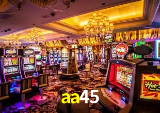 aa45 Belo Horizonte - VIP Casino