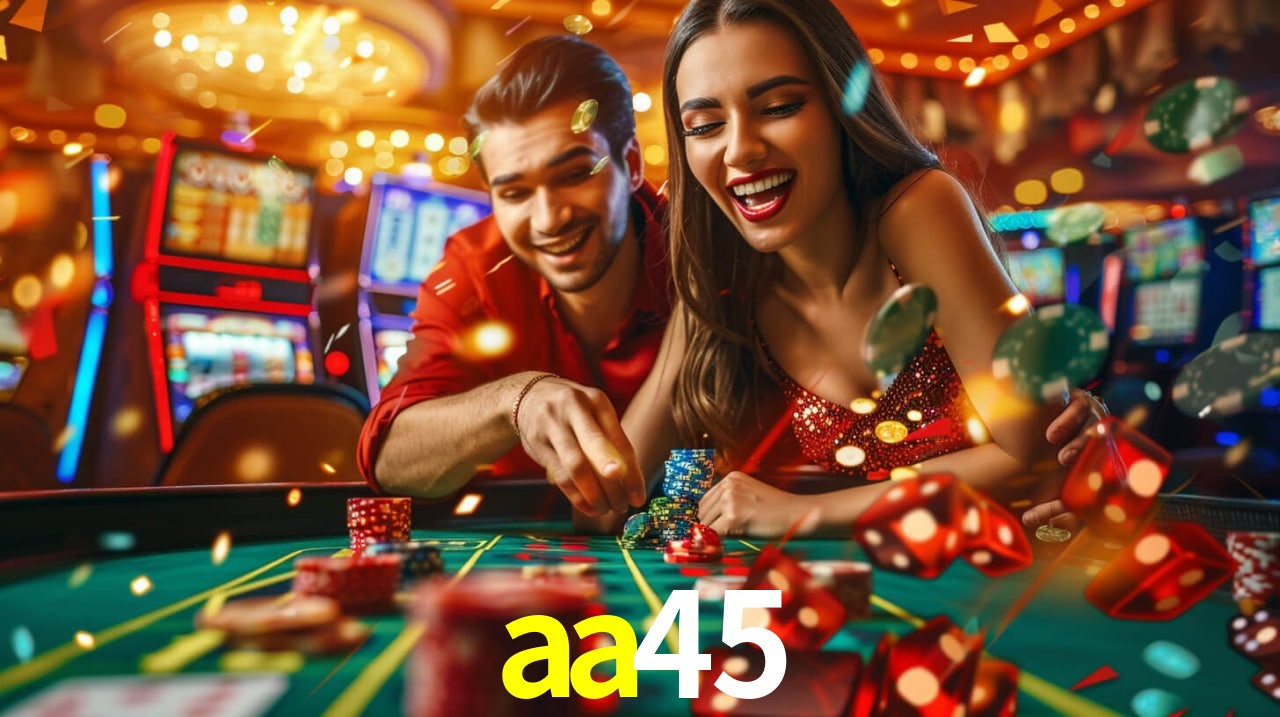 aa45 - Winners Celebration