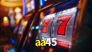 aa45 - Aplicativo Móvel