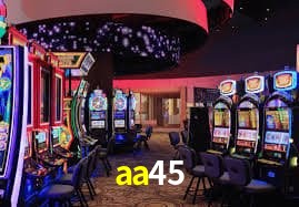 aa45 Brasília - Leaderboards