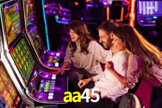 Torneios aa45