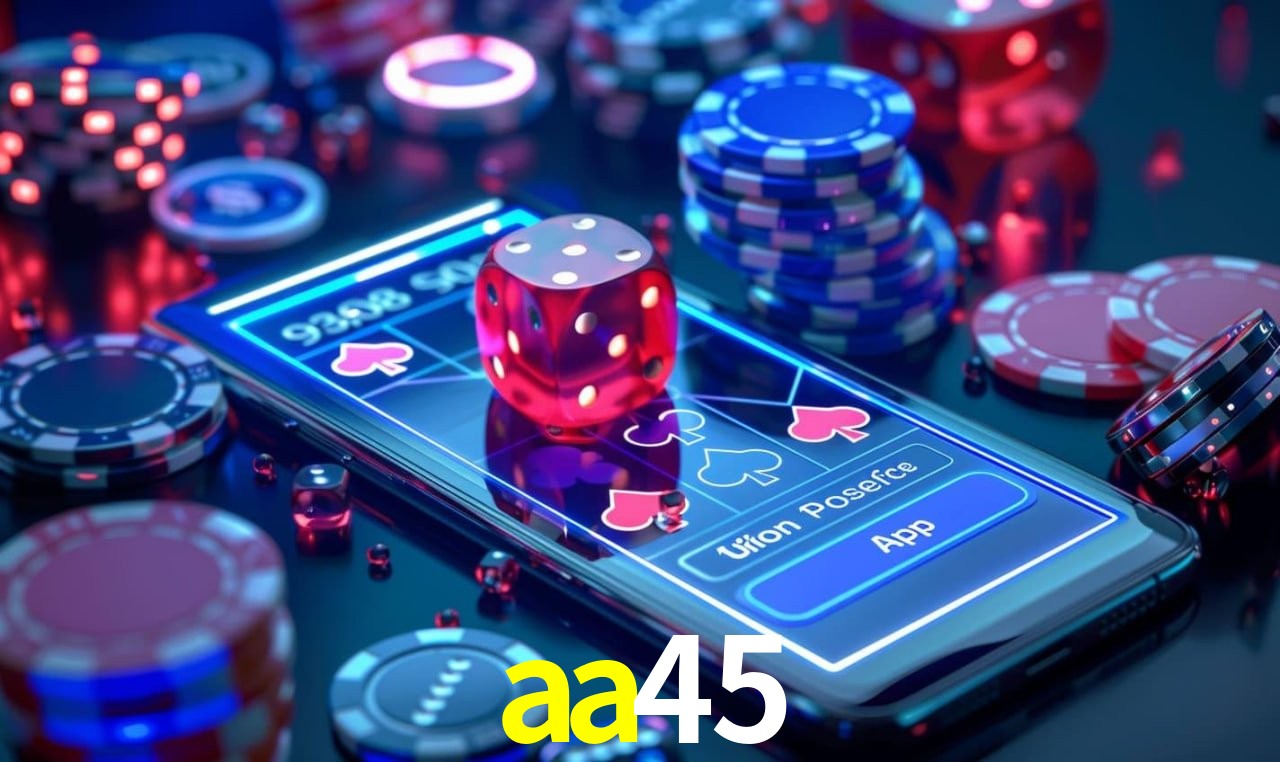 aa45 Brasília - Betting Features
