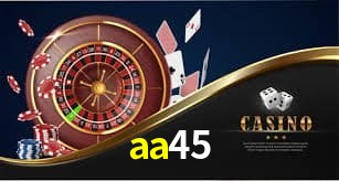 Cadastro Rápido aa45