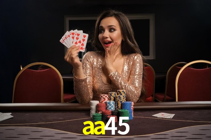 Casino Ao Vivo aa45