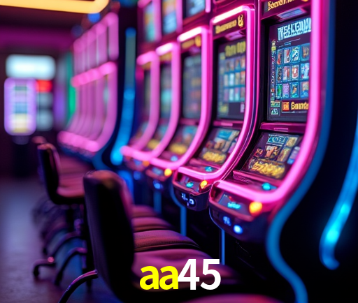 aa45 Rio de Janeiro - Slot Strategy