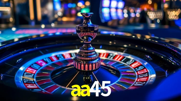 aa45 App Interface