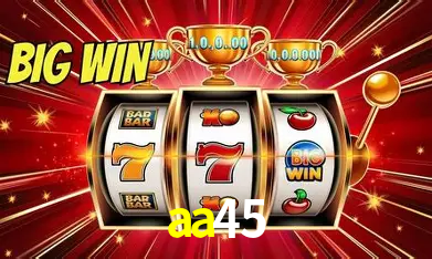 aa45 São Paulo - All Bonuses