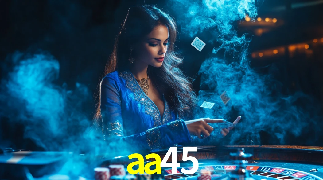aa45 Brasília - Crash Guide