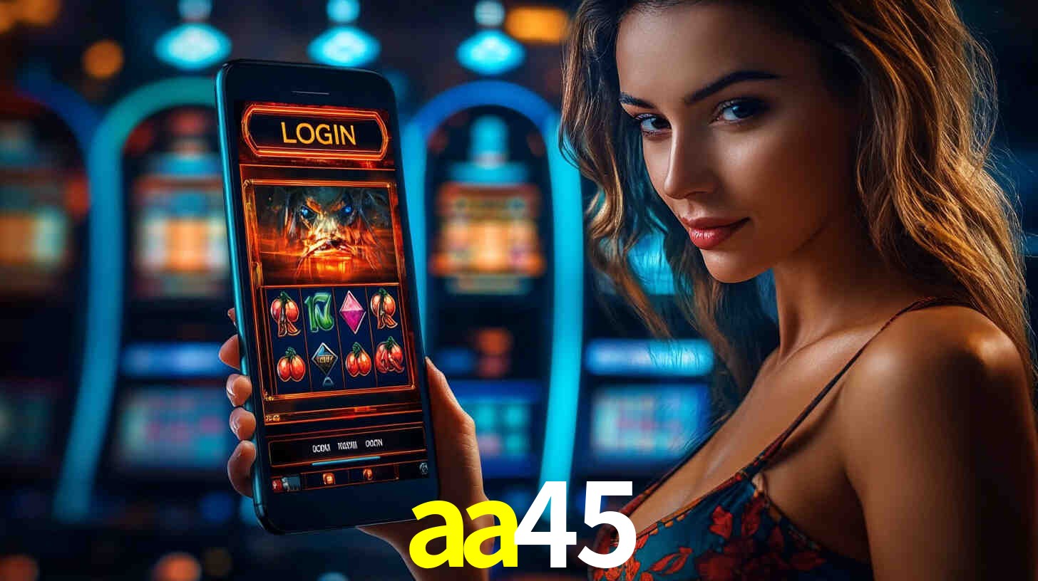 aa45: A Experiência de Casino com Jogos de Mesa ao Vivo