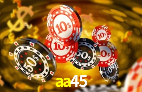 Casino Ao Vivo aa45