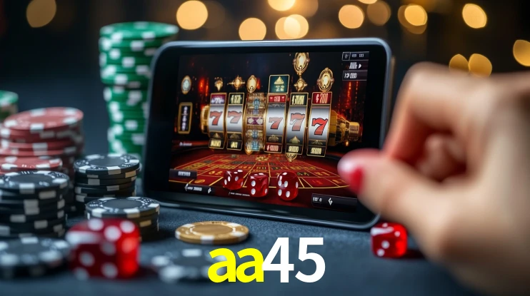 Blackjack Table aa45