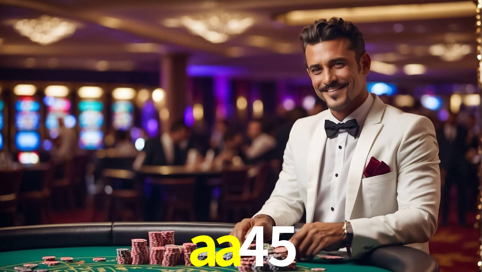 aa45 - Support