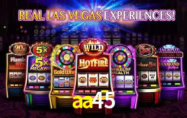 aa45 Brasília - Casino Guide
